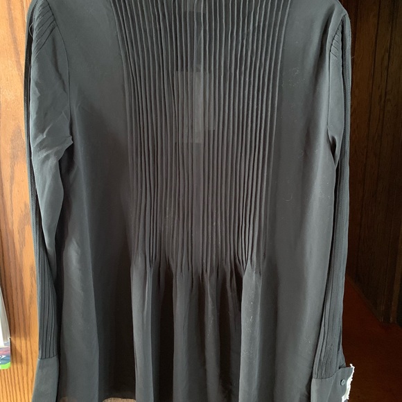 Blouse by Divided H&M - semi-sheer Brand new tags - Picture 2 of 3